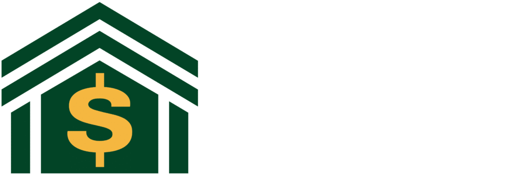 JD Buys Your House White Logo
